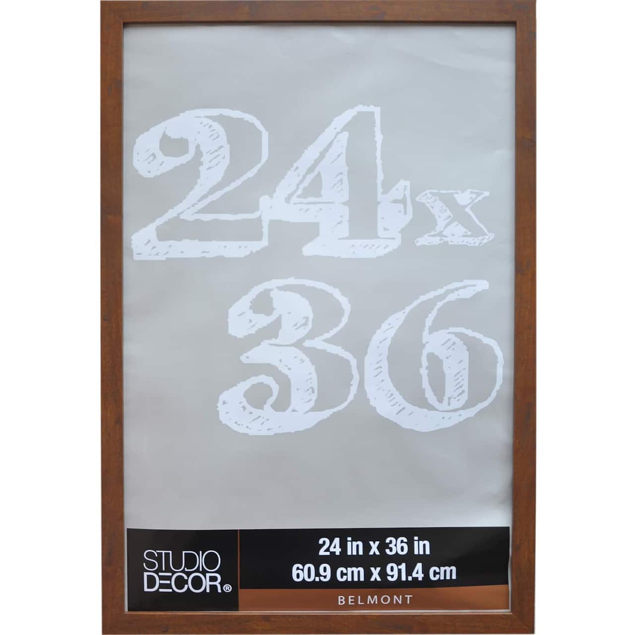 Honey Belmont Frame by Studio Décor®